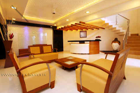 Extravagant Builder's Office Rohan Patil