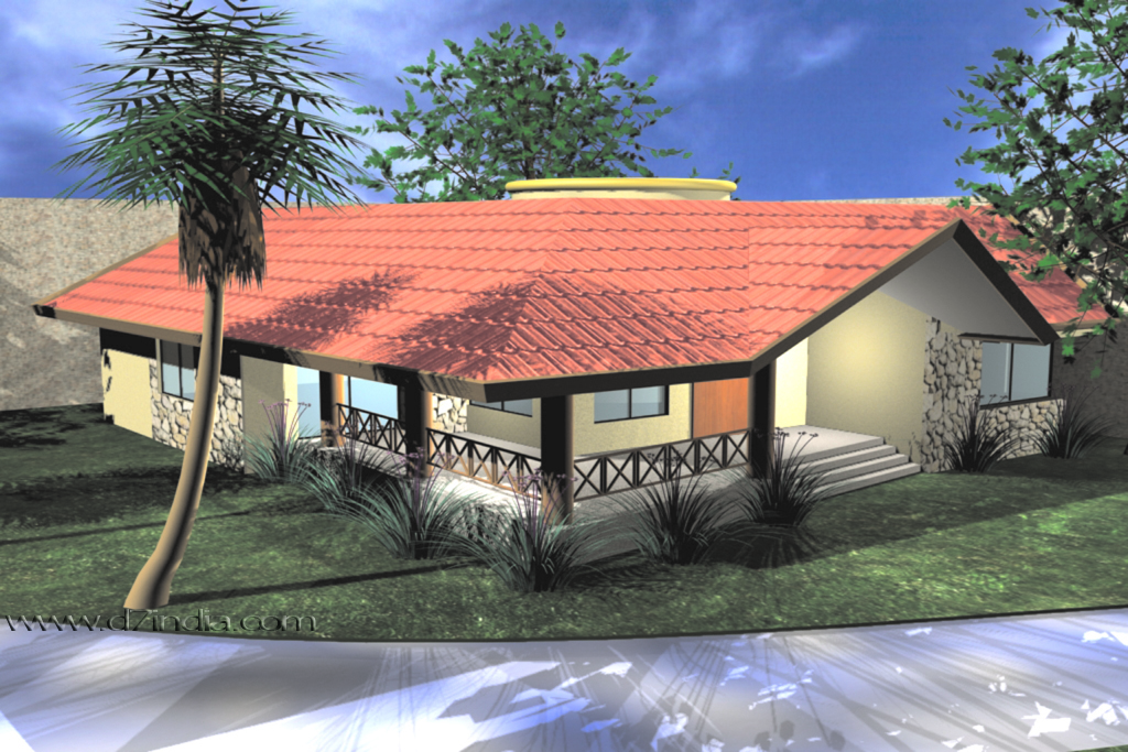 Aman Lohegaon architech view1