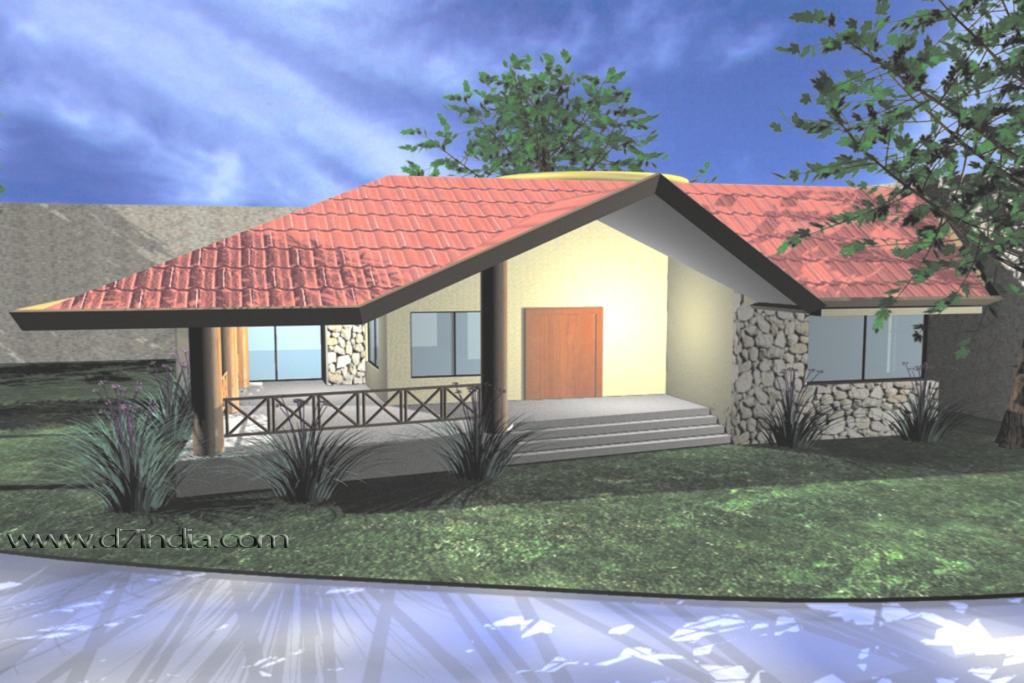 Aman Lohegaon architech view2