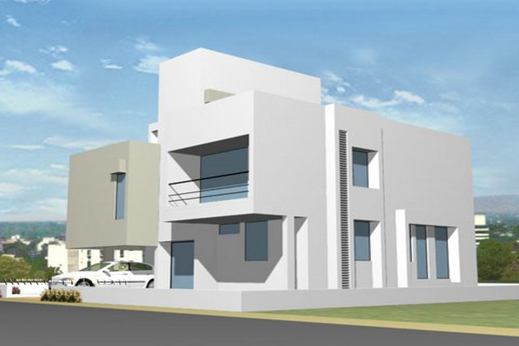 nitesh thacker architech view3