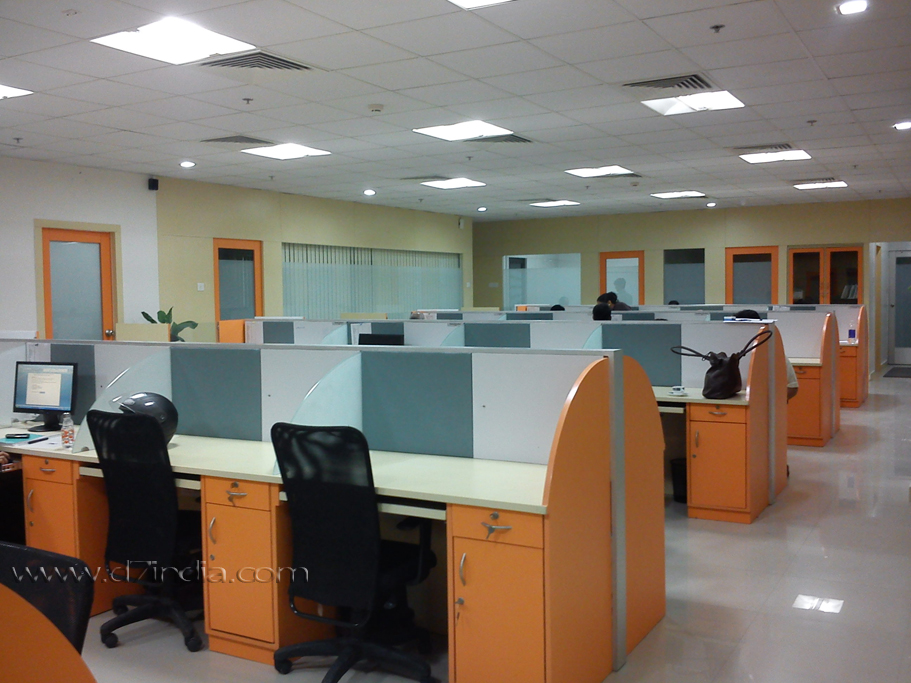 smart office alcor workhall3