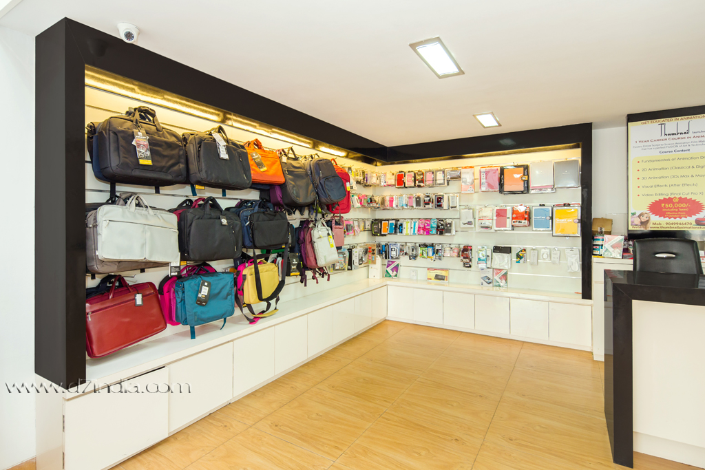 chic store kida showroom bagstore