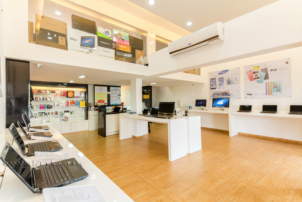 chic store kida showroom view1