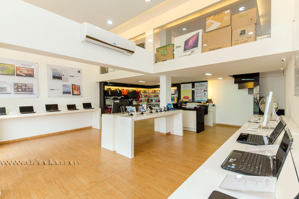 chic store kida showroom view2