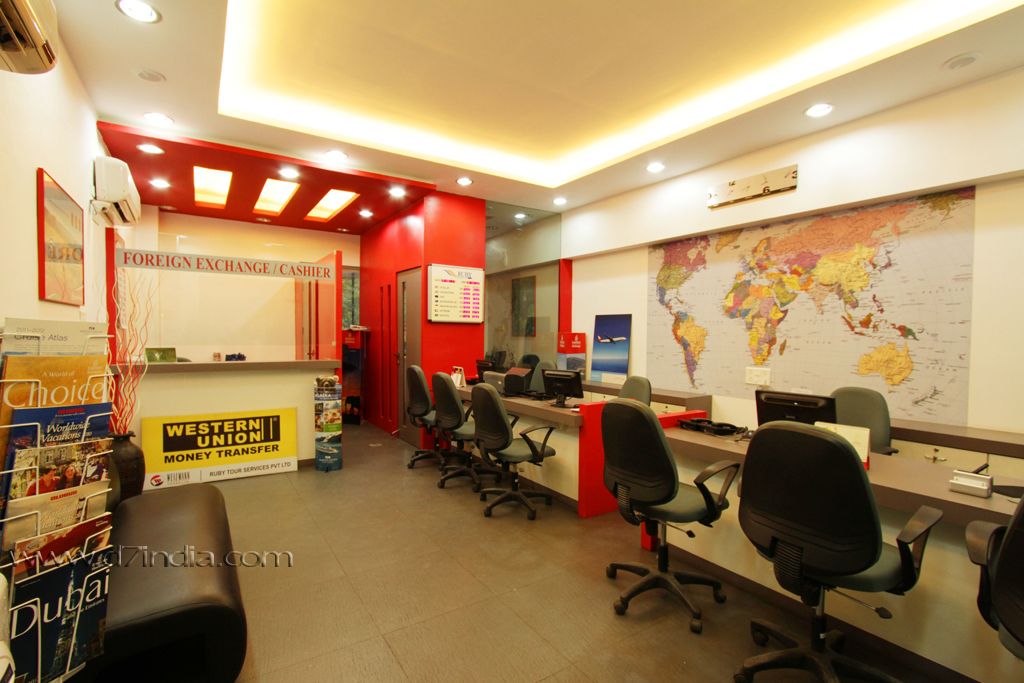 customer delight ruby travels office view1