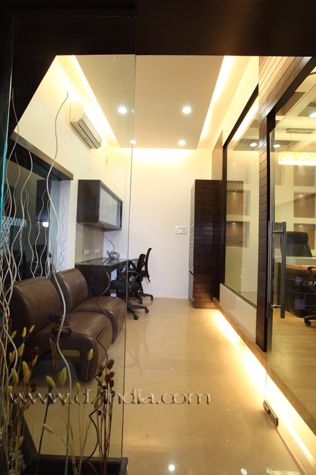 compact plush office latif moloo waitingroom view