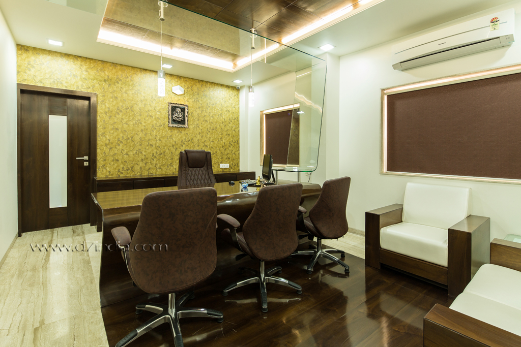 Lavish Mandhare meeting hall view