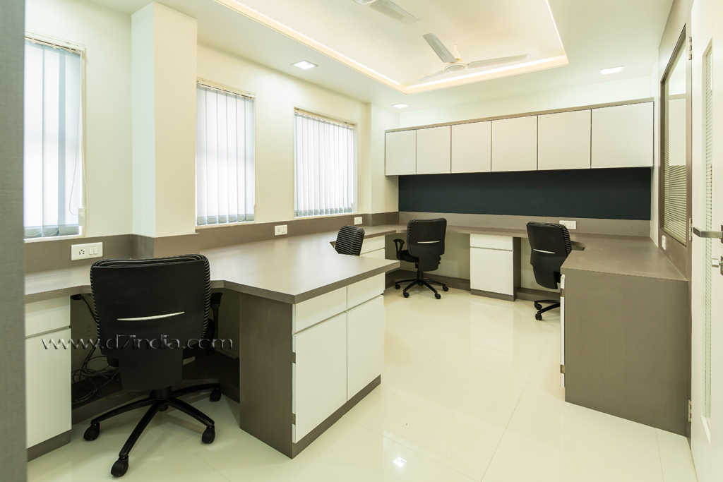 Lavish Mandhare office