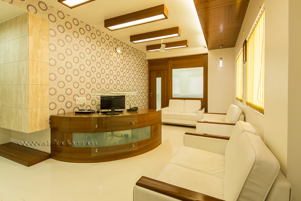 Lavish Mandhare waitingroom