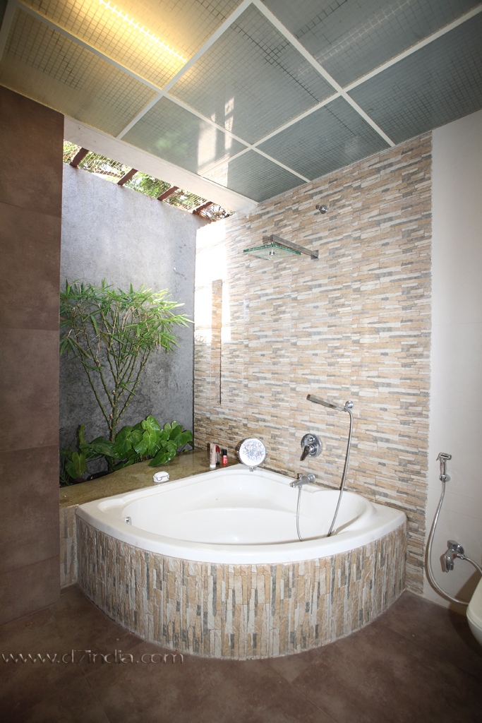 Bungalow Remodeled Bathroom