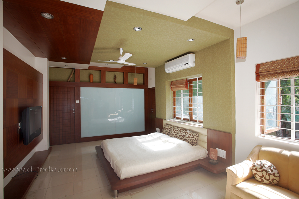 Bungalow Remodeled Bedroom