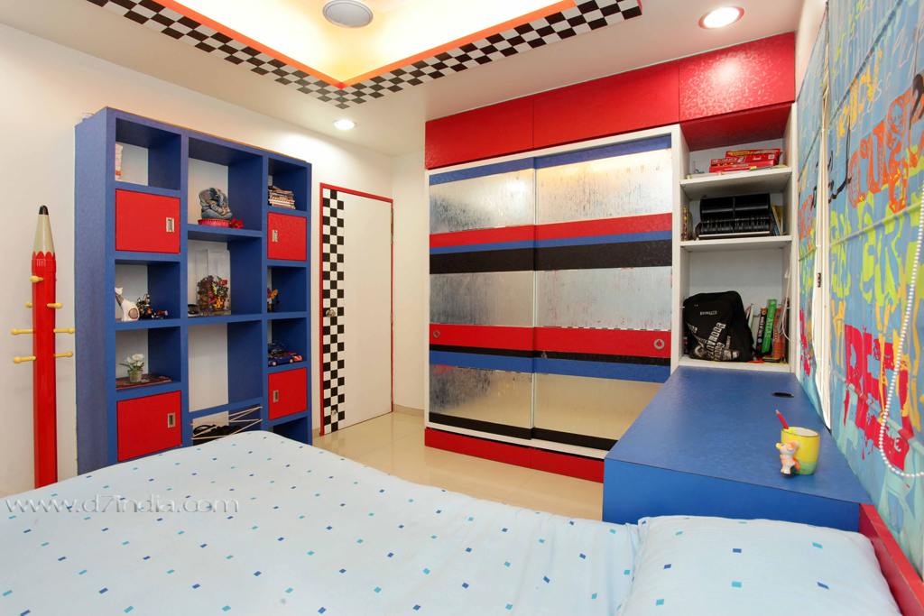 Comfort Living Sunil Gavali student