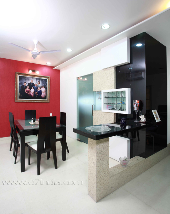 contemporary bungalow rajen daswani kitchan