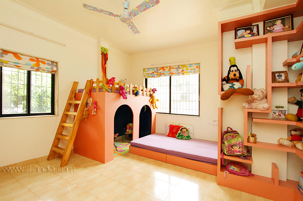Kid'sRoom extravagant house kalpana balaji