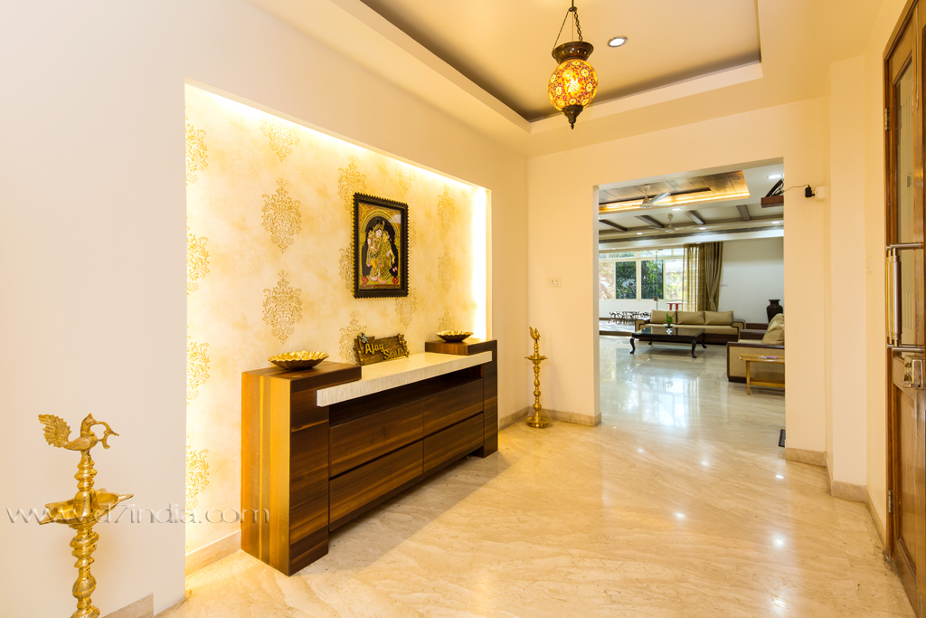 premium living ajay agarwal devghar