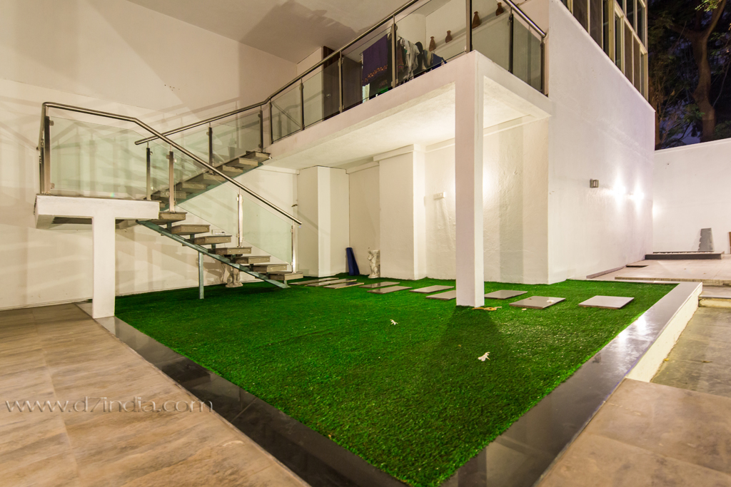 premium living ajay agarwal foreground