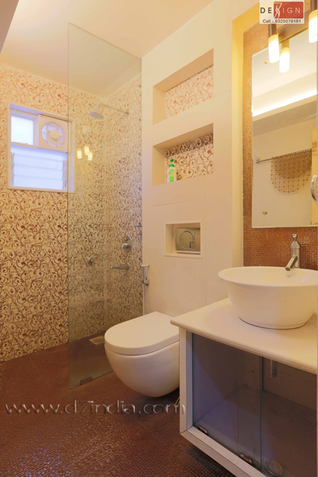 sky villa remodeled shashank kapote toilet